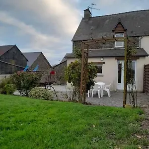 Gite Proche Du Mont Saint-michel Acces A Pieds Hébergement de vacances Beauvoir (Manche)