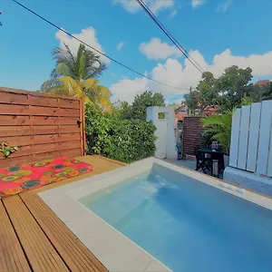 Ocean Bayalocation Appartement L'Anse Mitan