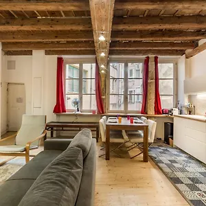 Old Lyon, Historic District Calm And Spacious Ail Appartement