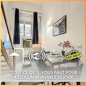 Cosy Appt Coeur De 1 Imbert Appartement