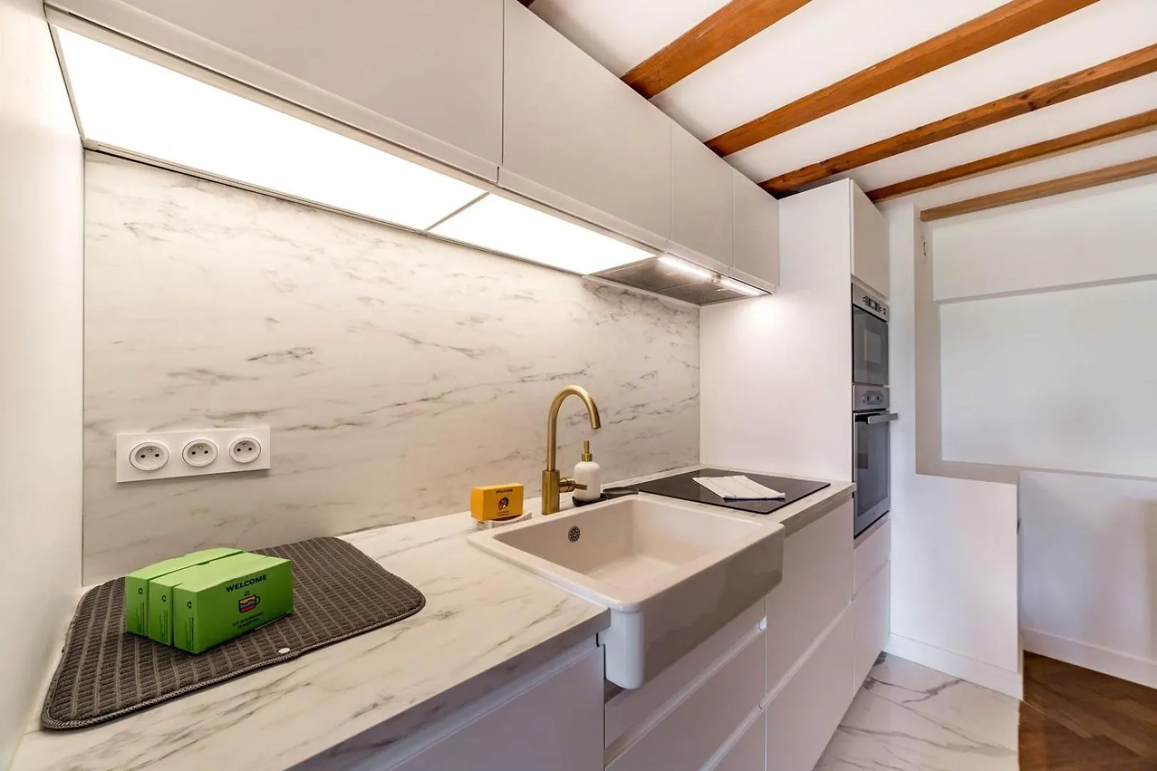 High-End Apartment Overlooking The Quays Ail Lyon França