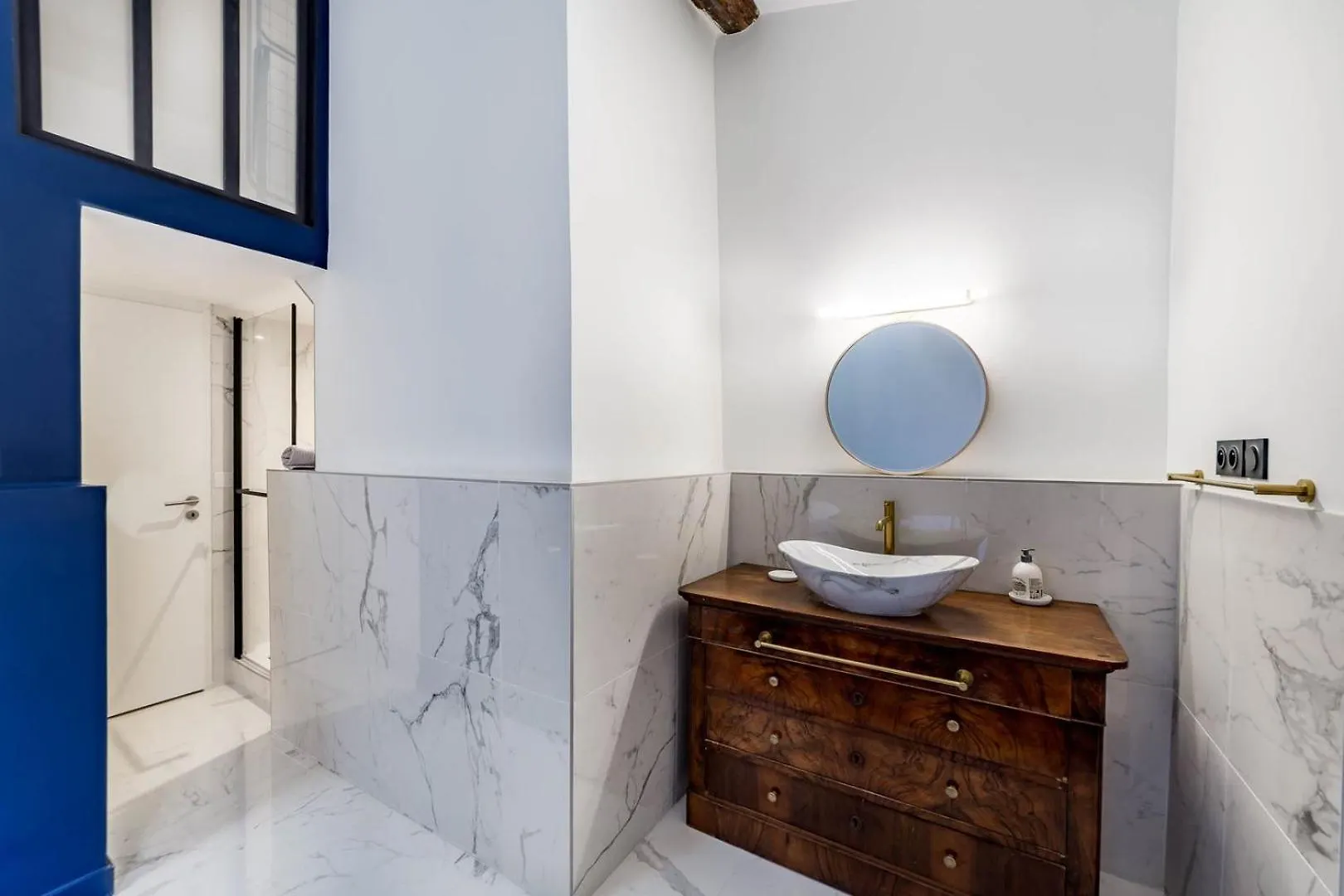 High-End Apartment Overlooking The Quays Ail Lyon França